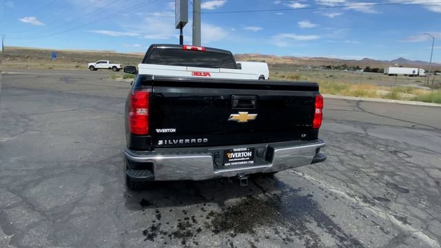 Used 2018 BLACK Chevrolet LT image 7