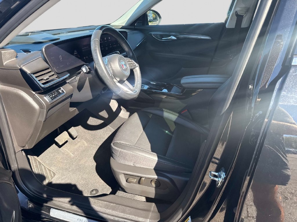 Used 2024 Black Buick Preferred image 18