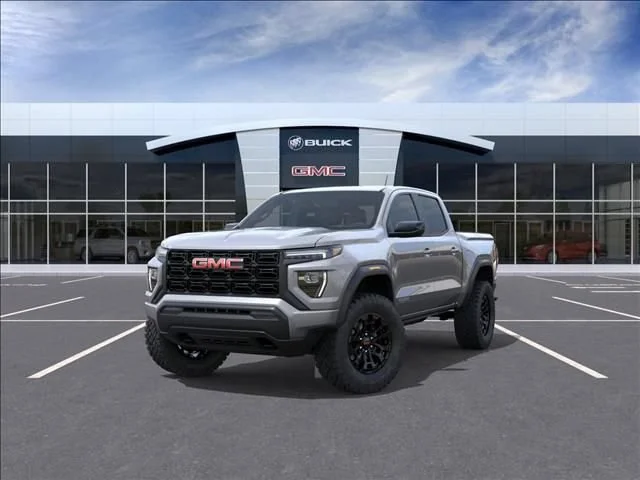 2026 GMC Canyon Elevation - Photo 8