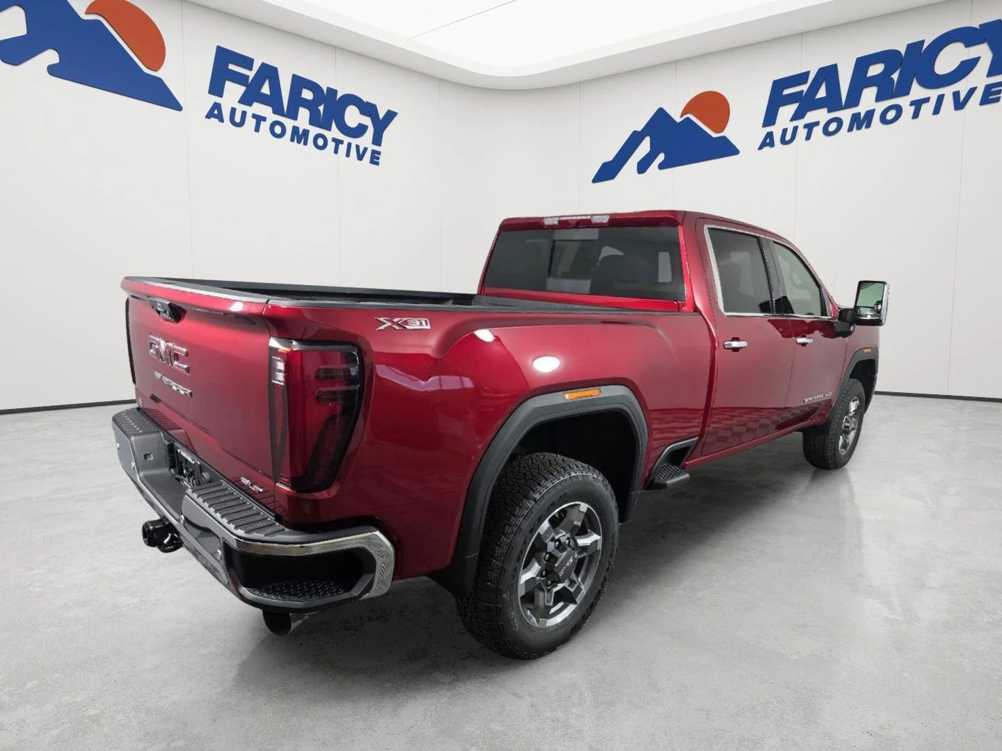 2026 GMC Sierra 2500HD SLT - Photo 8