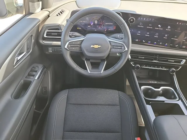 New 2026 Sterling Gray Metallic Chevrolet LT image 13