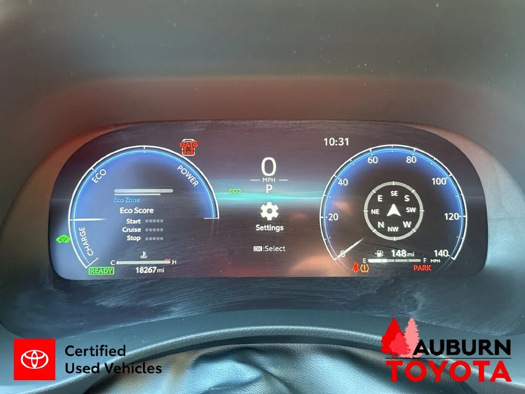 Certified Used 2025 Heavy Metal Toyota Limited image 16