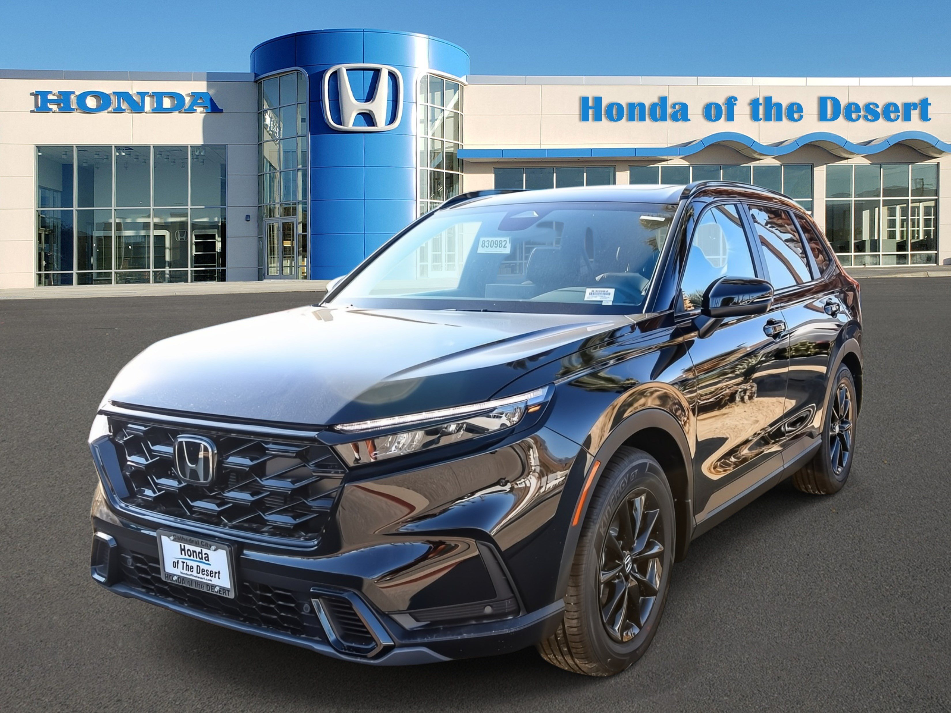 New 2026 Crystal Black Pearl Honda Sport-L image 3