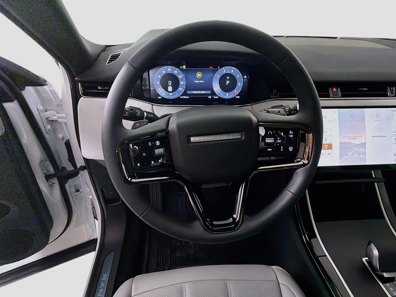 New 2026 Fuji White Land Rover Core S image 10