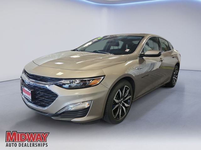 2024 Chevrolet Malibu