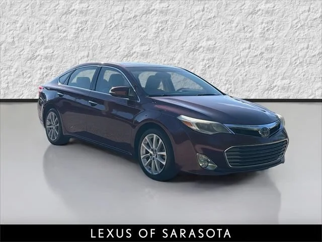 2013 Toyota Avalon