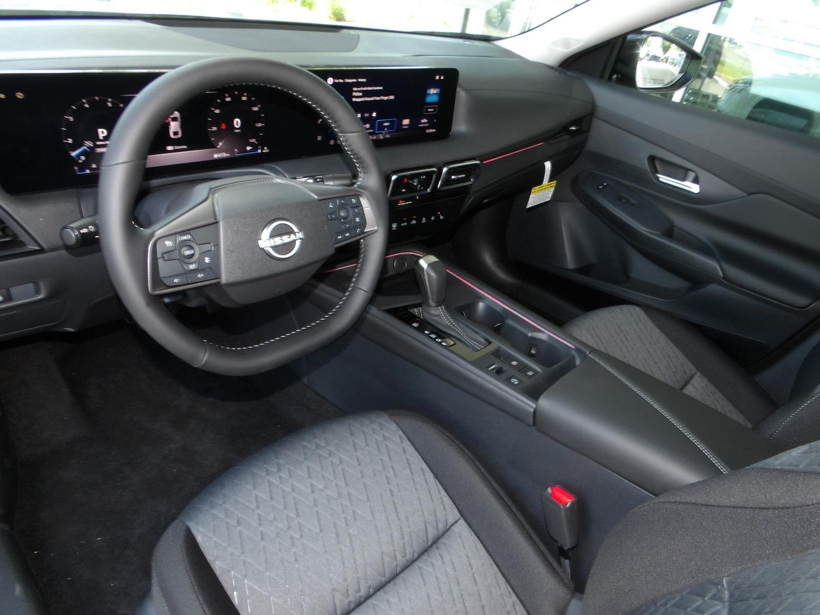 New 2026 Fresh Powder Nissan SV image 12