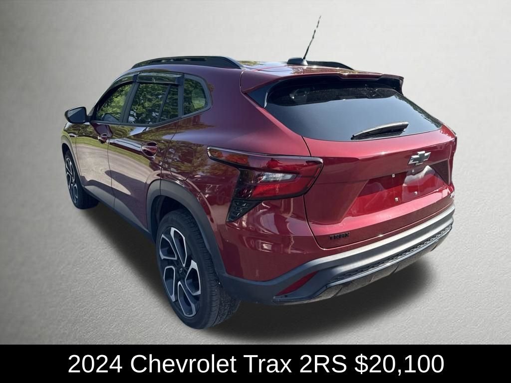 Used 2024 Crimson Chevrolet 2RS image 5