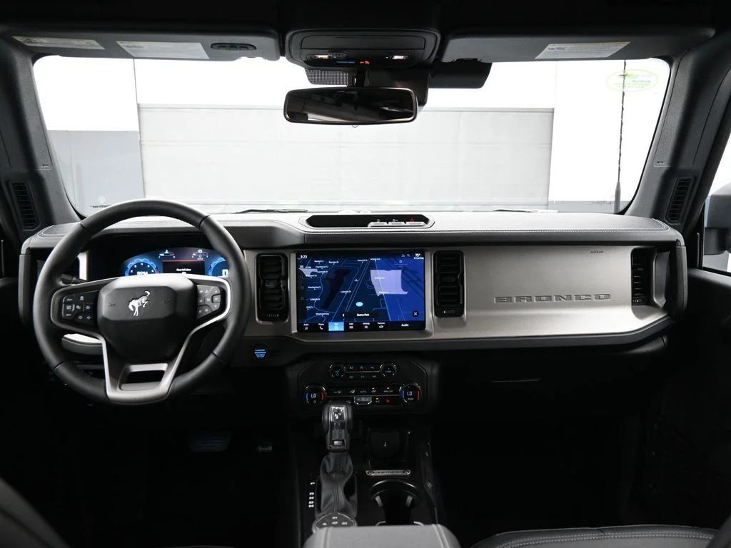2025 Ford Bronco 4-Door Outer Banks - Photo 25