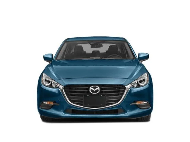 Used 2018 Black Mazda Sport image 7
