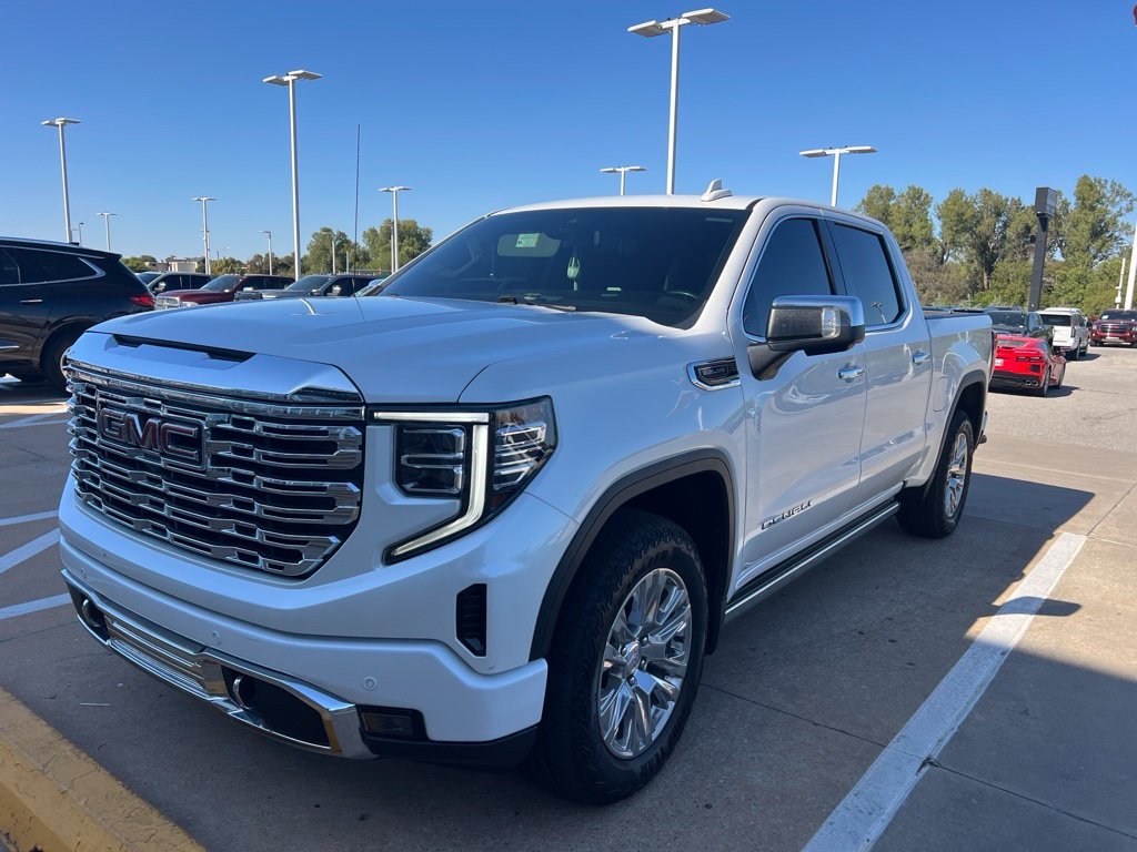 2022 GMC Sierra 1500 Denali