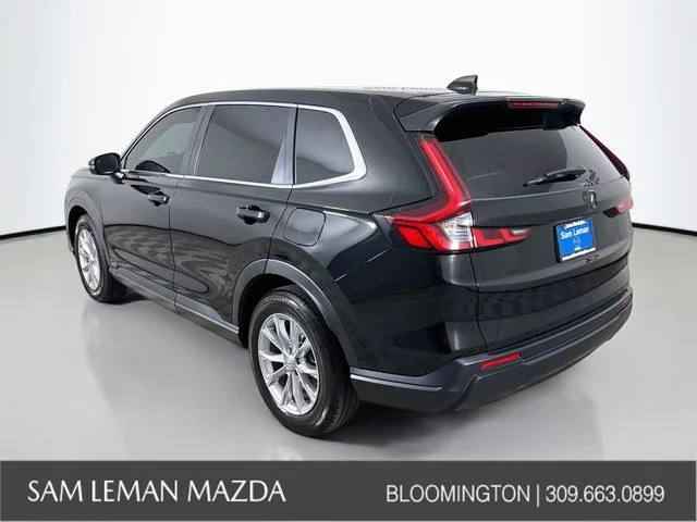 Used 2023 Black Honda EX image 5