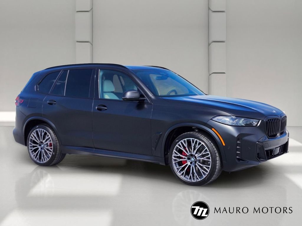 2026 BMW X5