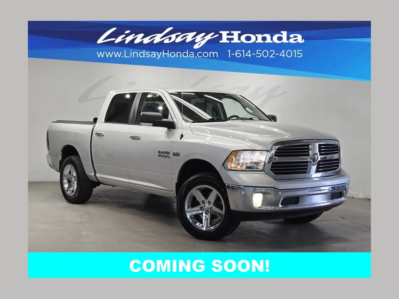 2015 RAM 1500 Big Horn/Lone Star 4x4 Crew Cab's photo