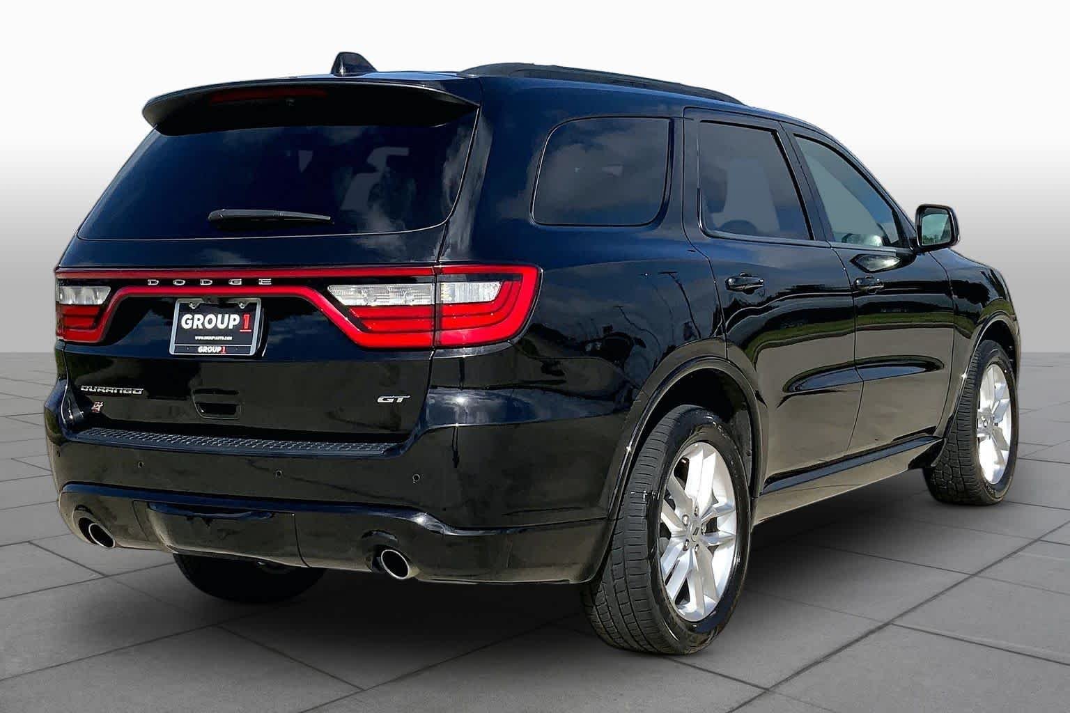 Used 2024 DB Black Clearcoat Dodge GT Plus image 13