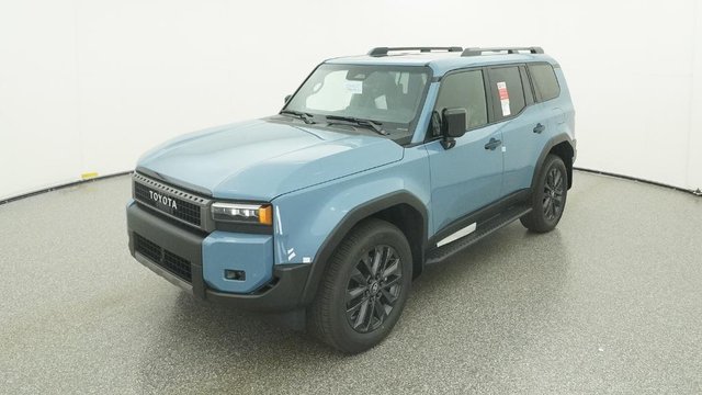 2026 Land Cruiser