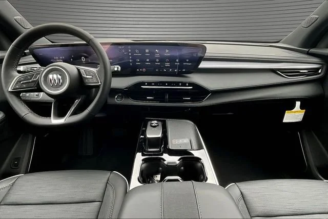 New 2026 Stone Metallic Buick Sport Touring image 5