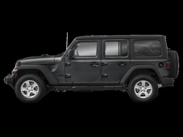 Used 2023 Gray Jeep Sport image 3