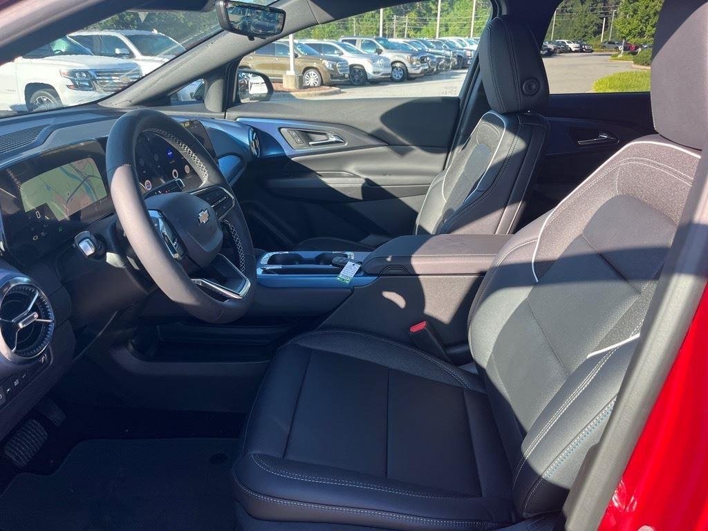 2025 Chevrolet Equinox EV 1LT - Photo 25