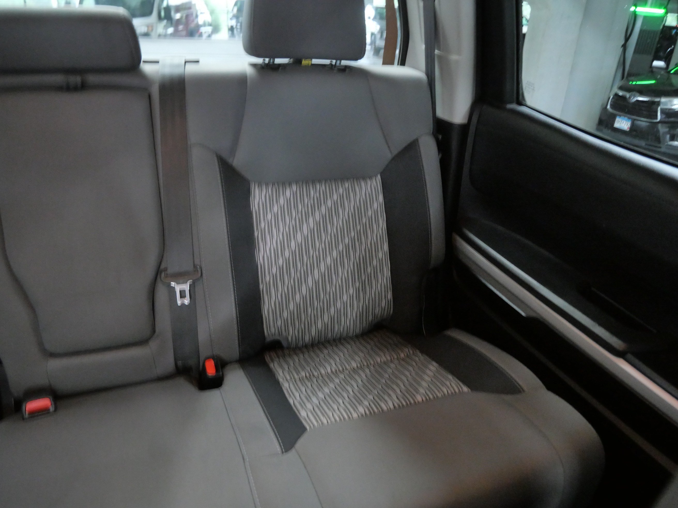 Certified Used 2020 Midnight Black Metallic Toyota SR5 image 14