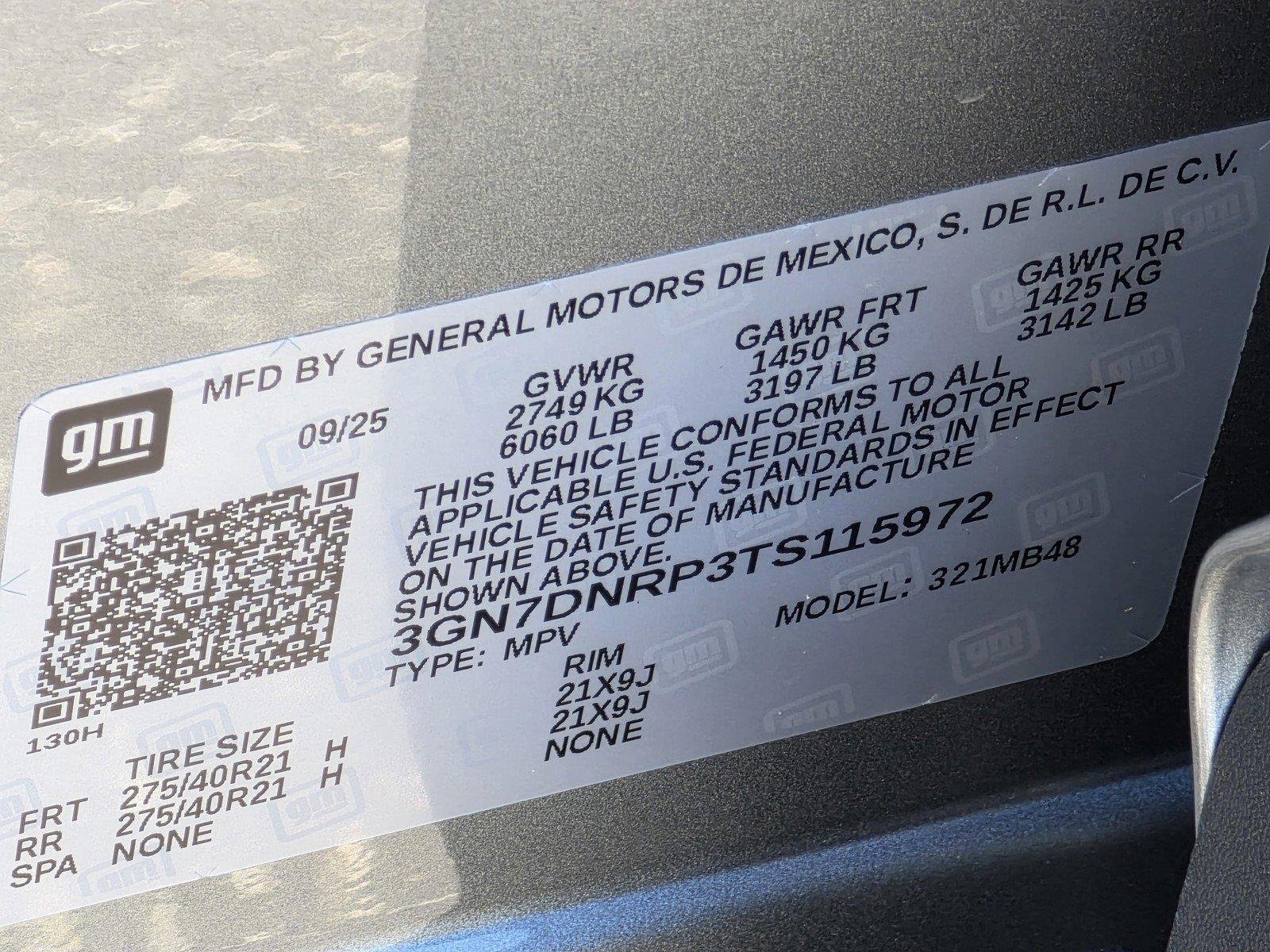 2026 Chevrolet Equinox EV 2LT - Photo 33