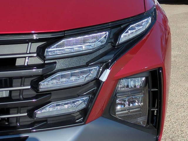New 2025 Red Hyundai SEL image 36