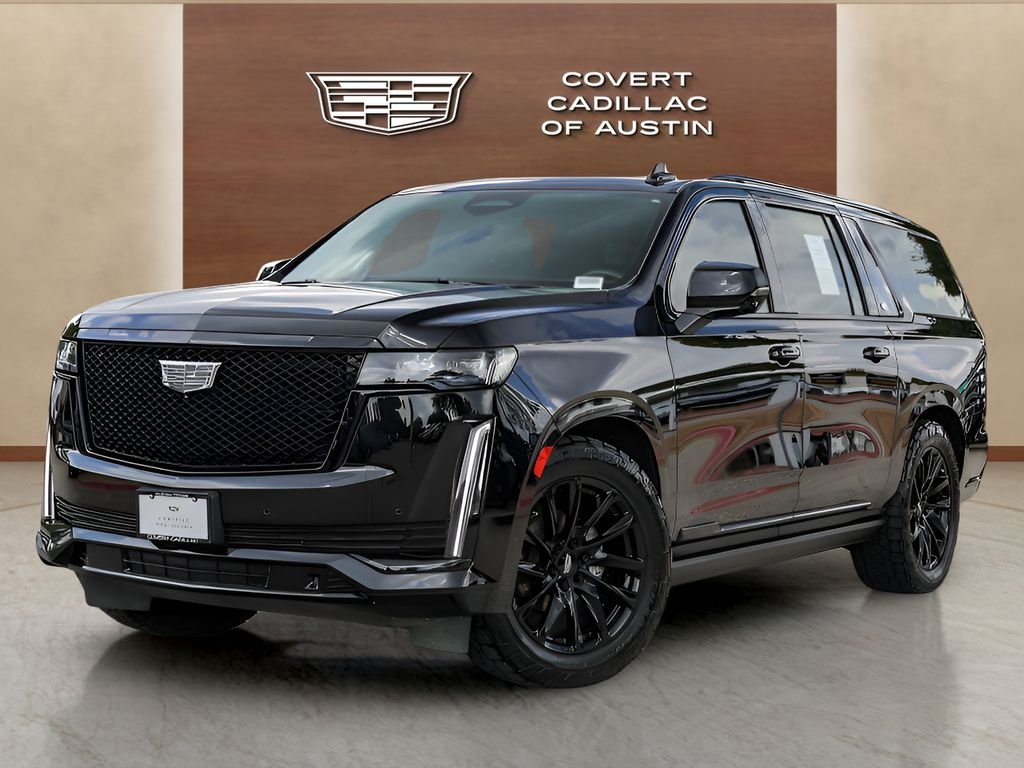 2023 Cadillac Escalade ESV