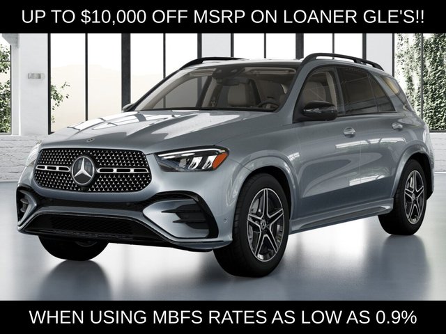 2026 Mercedes-Benz GLE GLE 450