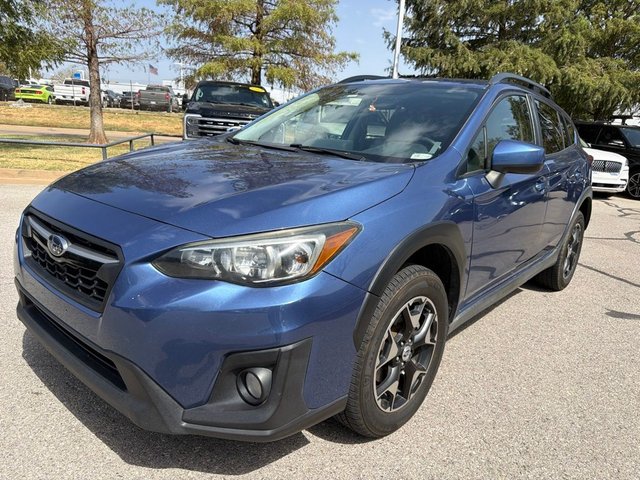 2018 Subaru Crosstrek 2.0i Premium