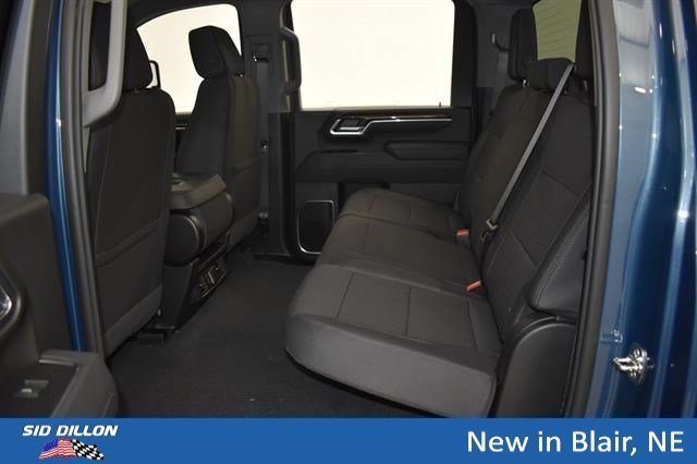 New 2026 Lakeshore Blue Metallic Chevrolet LT image 9