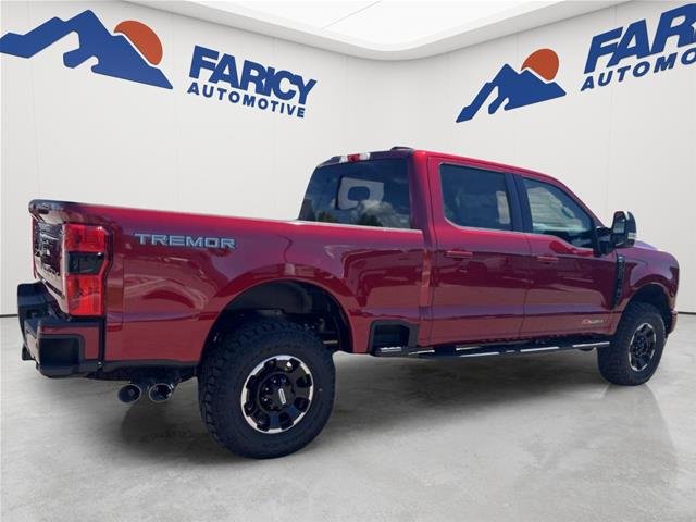 2026 Ford F-250 Super Duty Lariat - Photo 45