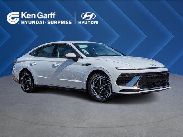 2026 Hyundai Sonata SEL AWD's photo