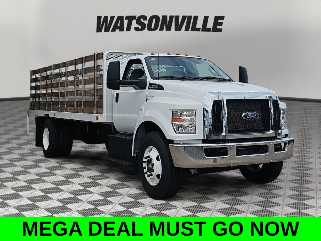 2024 Ford F-650