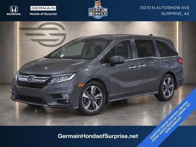 2019 Honda Odyssey