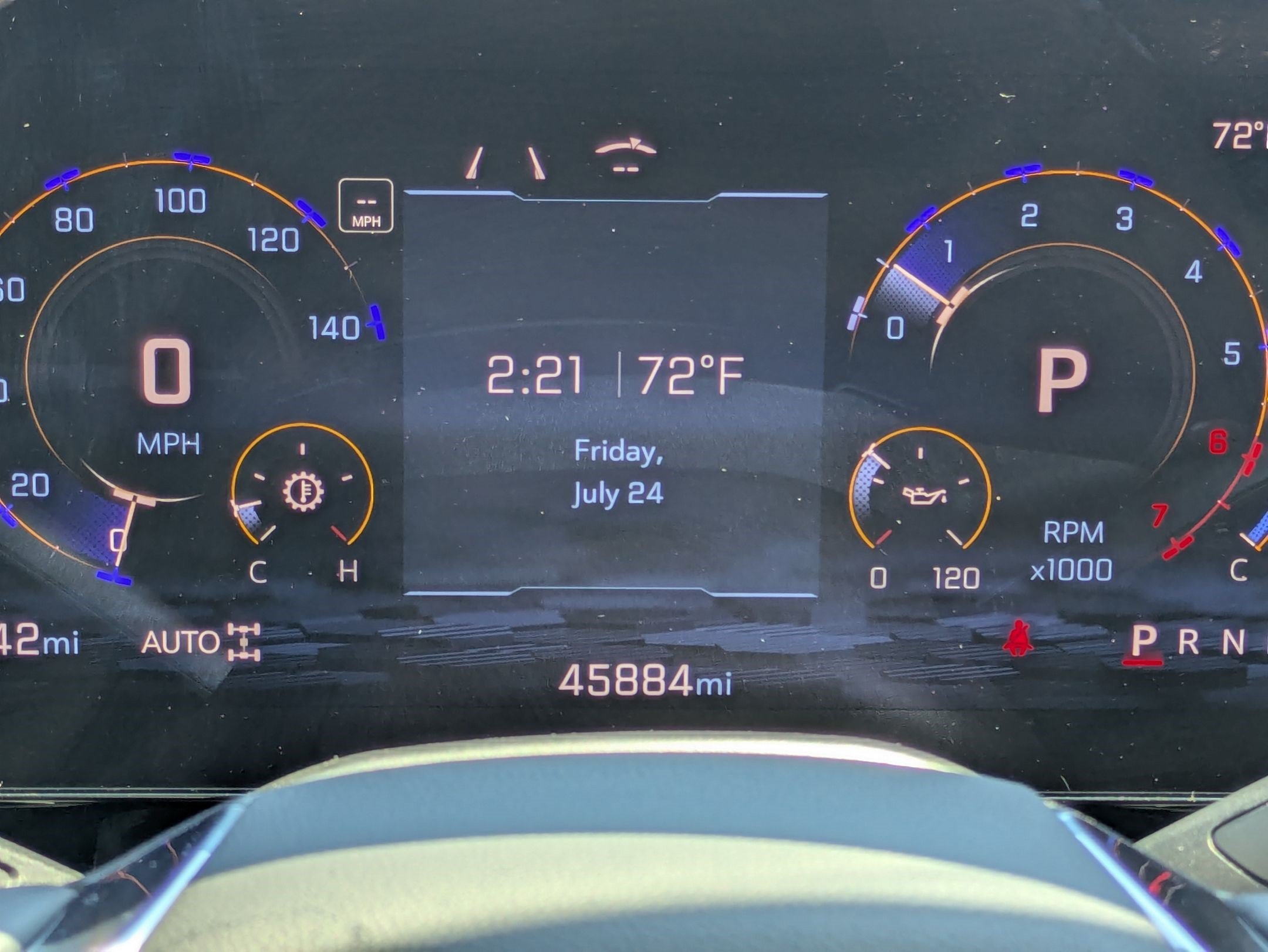 Used 2025 Black Chevrolet Z71 image 21