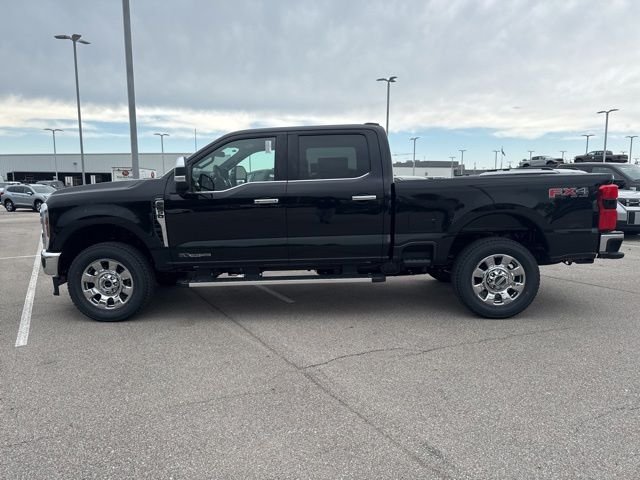 New 2026 Agate Black Metallic Ford Lariat image 27