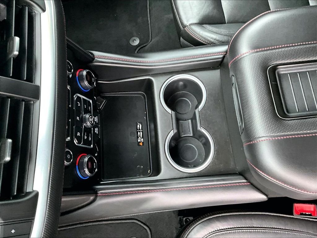Used 2021 Black Chevrolet RST image 20