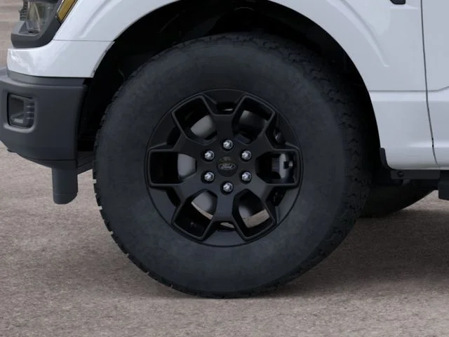 New 2026 Oxford White Ford STX image 19