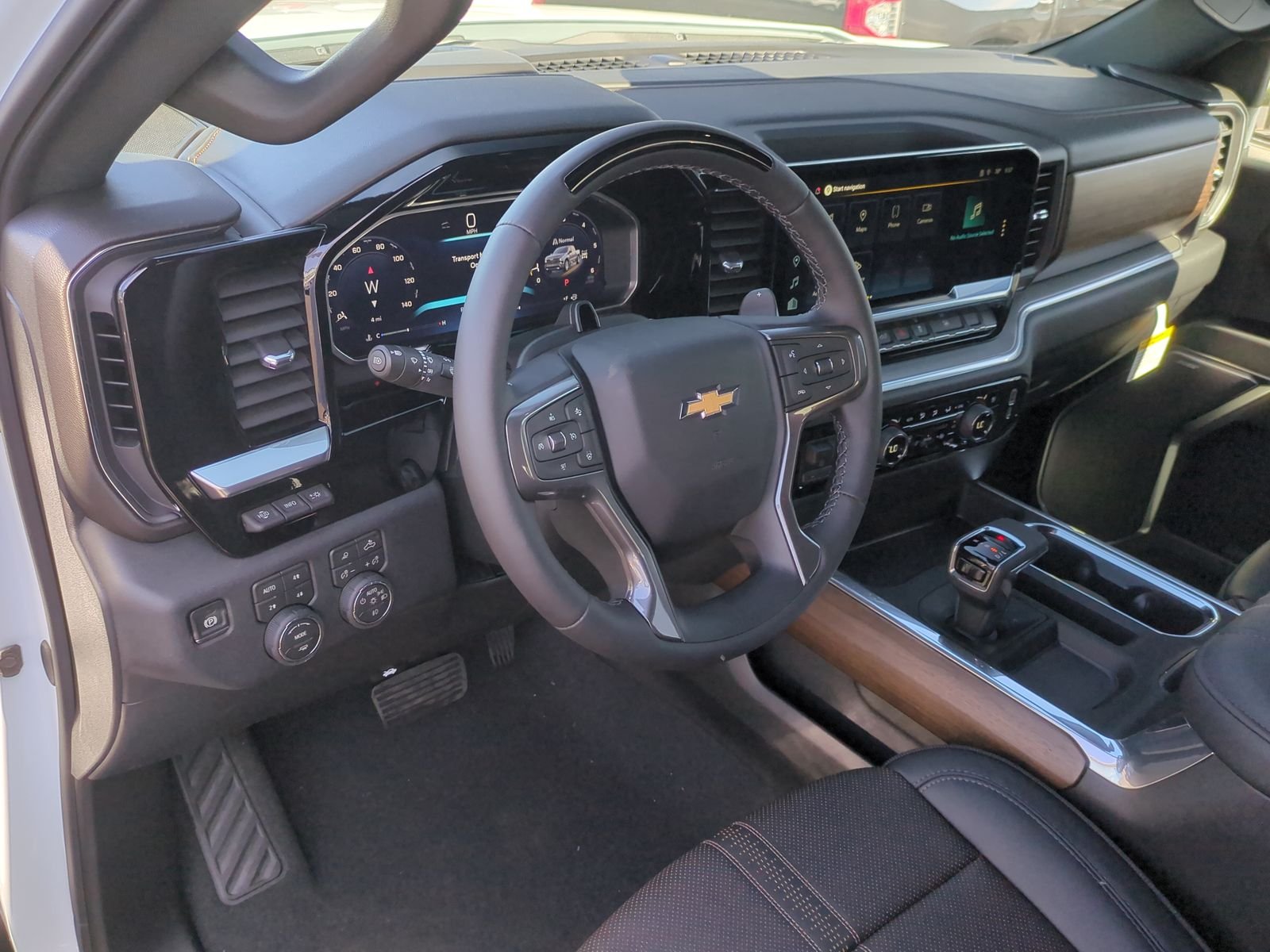 2026 Chevrolet Silverado 1500 High Country - Photo 48