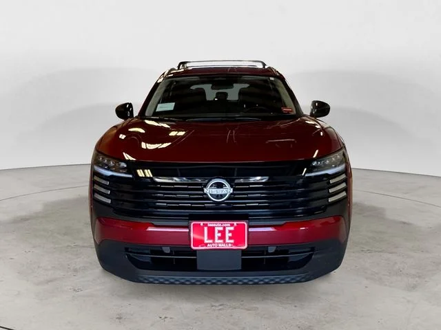 New 2026 Red Nissan SV image 9