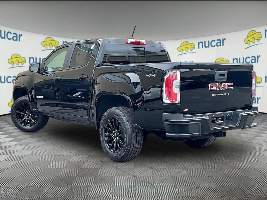 Used 2022 Onyx Black GMC Elevation image 4
