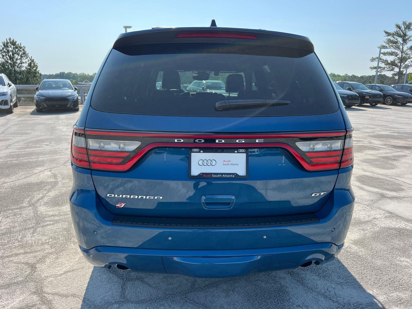 Used 2025 Frostbite Pearlcoat Dodge GT Plus image 6