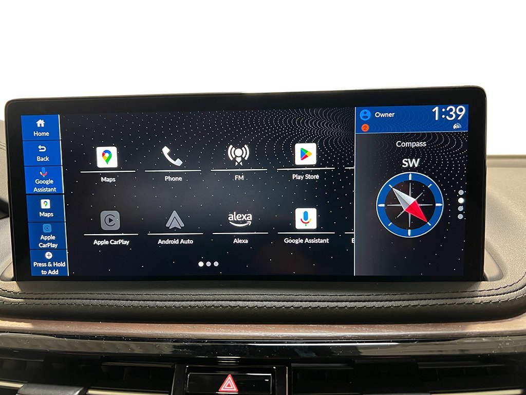 New 2026 Majestic Black Pearl Acura w/Advance Package image 22