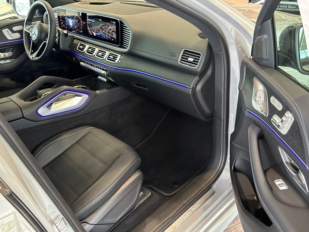 New 2026 MANUFAKTUR Alpine Grey Mercedes-Benz GLE 450 image 33