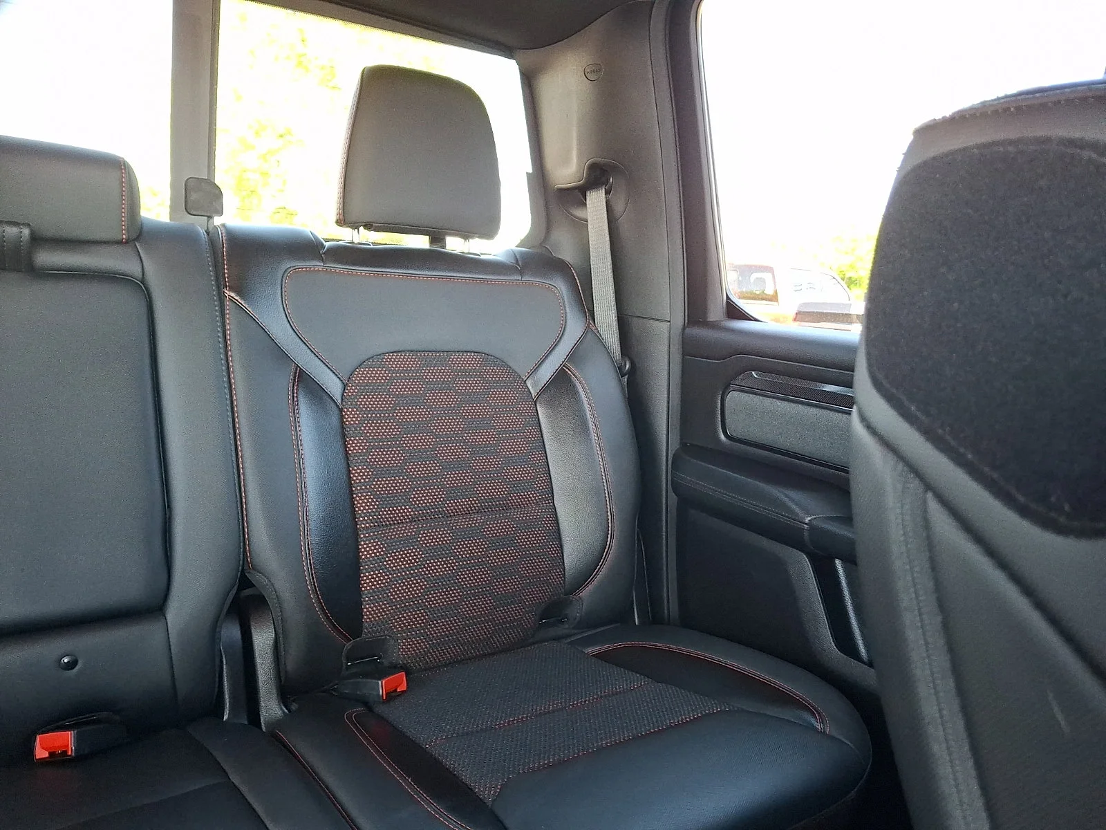Used 2022 Redline 2 Coat Pearl Ram Big Horn image 20