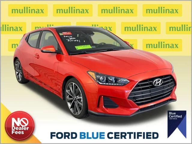 2020 Hyundai Veloster 2.0 Premium