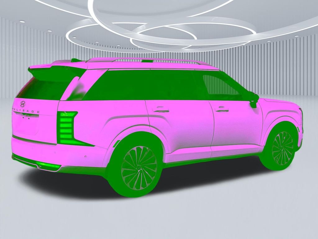 New 2026 White Hyundai Calligraphy image 8