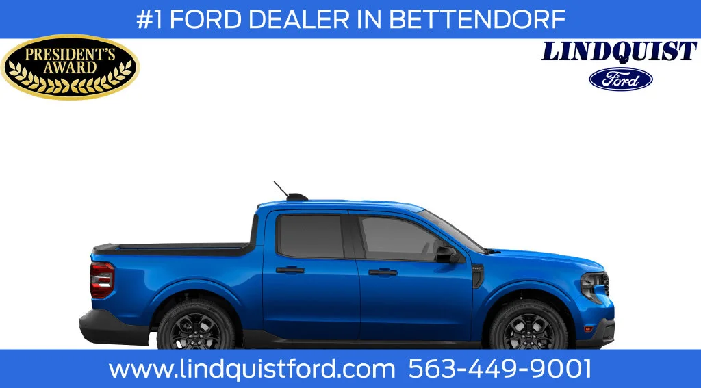 New 2026 Velocity Blue Ford XLT image 6