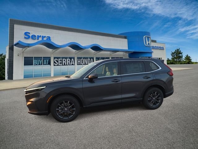2027 Honda CR-V EX-L