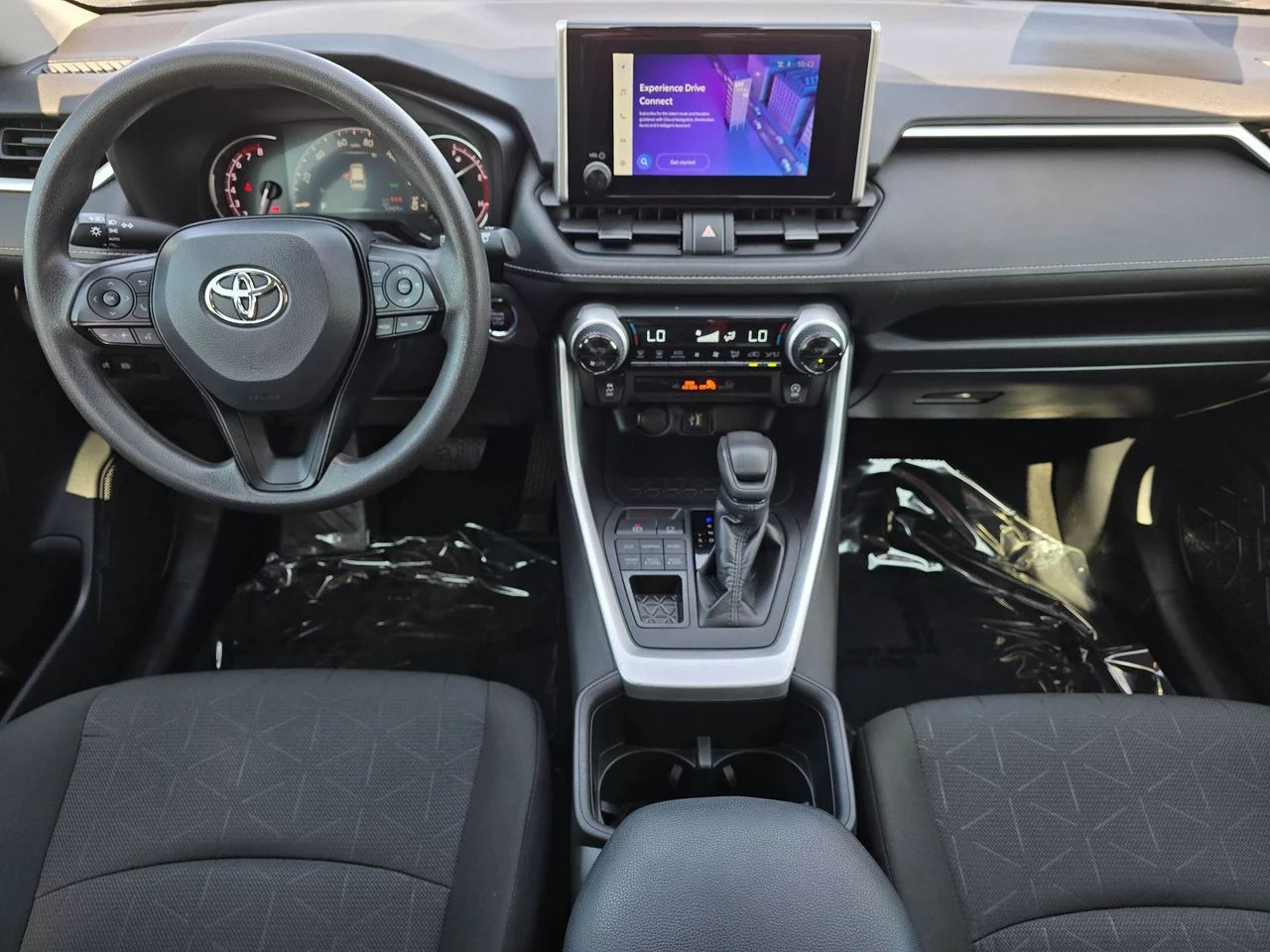 Used 2024 Blueprint Toyota XLE image 33